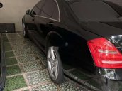 Chính chủ bán Mercedes S63 sản xuất năm 2009, màu đen