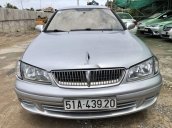 Bán Nissan Sunny đời 2000, màu bạc, xe nhập, giá chỉ 180 triệu