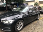 Chính chủ bán ô tô BMW 3 Series 320i SX 2016, màu đen, nhập khẩu