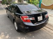 Bán xe Honda Civic năm sản xuất 2014, màu đen, giá chỉ 479 triệu