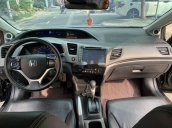 Bán xe Honda Civic năm sản xuất 2014, màu đen, giá chỉ 479 triệu