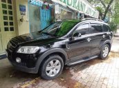 Bán Chevrolet Captiva sản xuất năm 2008, màu đen số tự động, 295tr