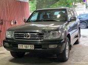 Bán ô tô Toyota Land Cruiser sản xuất năm 2007, màu xám giá cạnh tranh