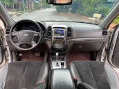 Xe Hyundai Santa Fe năm 2009, xe nhập, giá thấp, động cơ ổn định