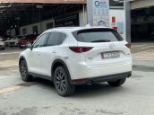 Bán lại xe Mazda CX 5 năm sản xuất 2019, màu trắng như mới