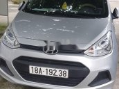 Bán xe Hyundai Grand i10 đời 2008, màu bạc, nhập khẩu  