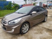 Bán Hyundai Accent sản xuất 2013, màu nâu, nhập khẩu  