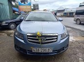 Cần bán Daewoo Lacetti năm 2009 màu xanh, giá tốt