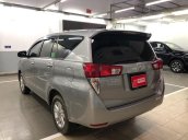 Bán Toyota Innova sản xuất 2019, màu xám số sàn, 685tr