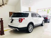 Cần bán xe Ford Explorer năm 2016, nhập khẩu nguyên chiếc, xe còn mới