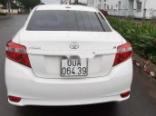 Bán ô tô Toyota Vios đời 2018, màu trắng