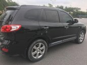 Chính chủ bán Hyundai Santa Fe SLX 2010, màu đen, nhập khẩu