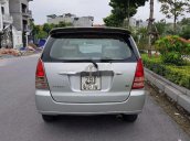 Cần bán lại xe Toyota Innova 2006, màu bạc