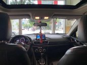 Bán Mazda 3 2016, màu trắng, còn thơm mùi mới