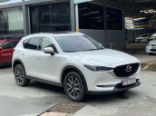 Bán lại xe Mazda CX 5 năm sản xuất 2019, màu trắng như mới