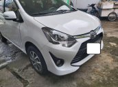 Bán Toyota Wigo sản xuất 2018, màu trắng, xe nhập số sàn