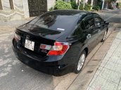 Bán xe Honda Civic năm sản xuất 2014, màu đen, giá chỉ 479 triệu