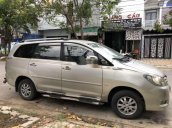 Bán xe Toyota Innova đời 2008, màu vàng, giá 198tr