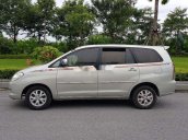 Cần bán lại xe Toyota Innova 2006, màu bạc