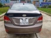 Bán Hyundai Accent sản xuất 2013, màu nâu, nhập khẩu  