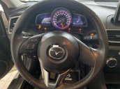 Bán Mazda 3 2016, màu trắng, còn thơm mùi mới