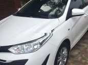 Bán Toyota Vios sản xuất 2019, màu trắng số sàn