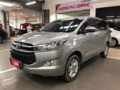 Bán Toyota Innova sản xuất 2019, màu xám số sàn, 685tr