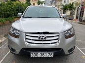 Xe Hyundai Santa Fe năm 2009, xe nhập, giá thấp, động cơ ổn định