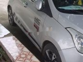 Bán xe Hyundai Grand i10 đời 2008, màu bạc, nhập khẩu  