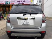 Bán Chevrolet Captiva năm 2010, màu bạc, giá tốt