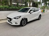 Chính chủ bán Mazda 2 đời 2018, màu trắng như mới, 472 triệu