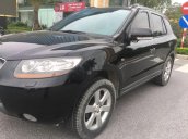 Chính chủ bán Hyundai Santa Fe SLX 2010, màu đen, nhập khẩu