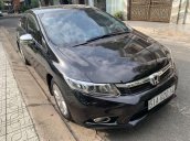 Bán xe Honda Civic năm sản xuất 2014, màu đen, giá chỉ 479 triệu