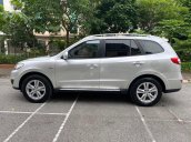 Xe Hyundai Santa Fe năm 2009, xe nhập, giá thấp, động cơ ổn định