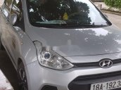 Bán xe Hyundai Grand i10 đời 2008, màu bạc, nhập khẩu  