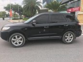 Chính chủ bán Hyundai Santa Fe SLX 2010, màu đen, nhập khẩu