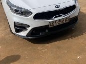 Bán Kia Cerato 2019, màu trắng, xe nhập số sàn