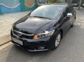 Bán xe Honda Civic năm sản xuất 2014, màu đen, giá chỉ 479 triệu