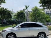 Chính chủ bán Lexus RX 450h 2011, màu bạc, nhập khẩu nguyên chiếc