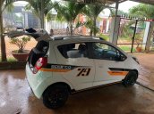 Bán xe Chevrolet Spark đời 2014, màu trắng