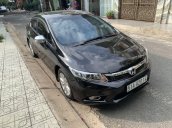 Bán xe Honda Civic năm sản xuất 2014, màu đen, giá chỉ 479 triệu