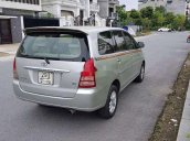 Cần bán lại xe Toyota Innova 2006, màu bạc