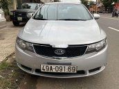 Cần bán lại xe Kia Forte MT năm 2010, màu bạc, nhập khẩu chính chủ, 285 triệu