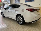 Bán Mazda 3 2016, màu trắng, còn thơm mùi mới