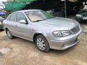 Bán Nissan Sunny đời 2000, màu bạc, xe nhập, giá chỉ 180 triệu