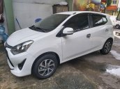 Bán Toyota Wigo sản xuất 2018, màu trắng, xe nhập số sàn