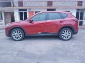 Bán xe Mazda CX 5 đời 2013, màu đỏ chính chủ