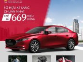 Cần bán Mazda 2 sản xuất năm 2020, nhập khẩu nguyên chiếc