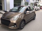 Bán xe Hyundai Grand i10 sản xuất 2020, màu nâu, mới 100%