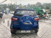 Bán ô tô Ford EcoSport sản xuất 2018, màu xanh lam  